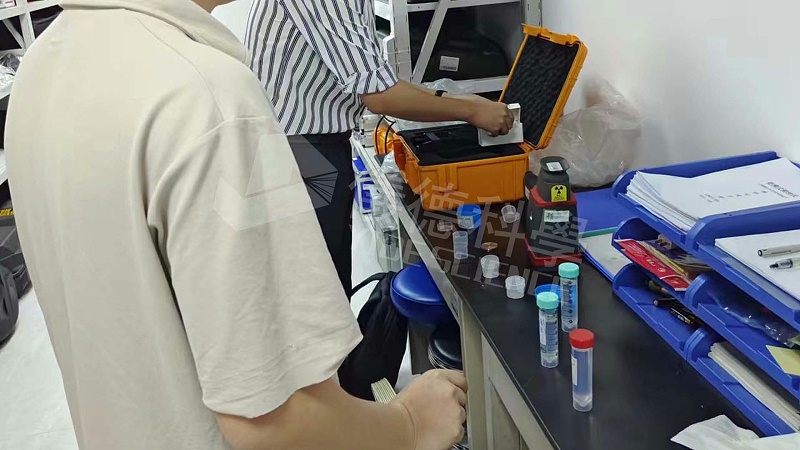 MK体育(中国)国际平台检测液体是否金属超标【成功案例】2